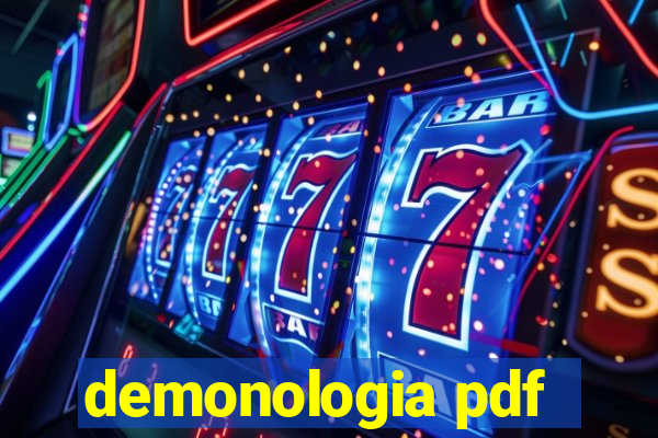 demonologia pdf